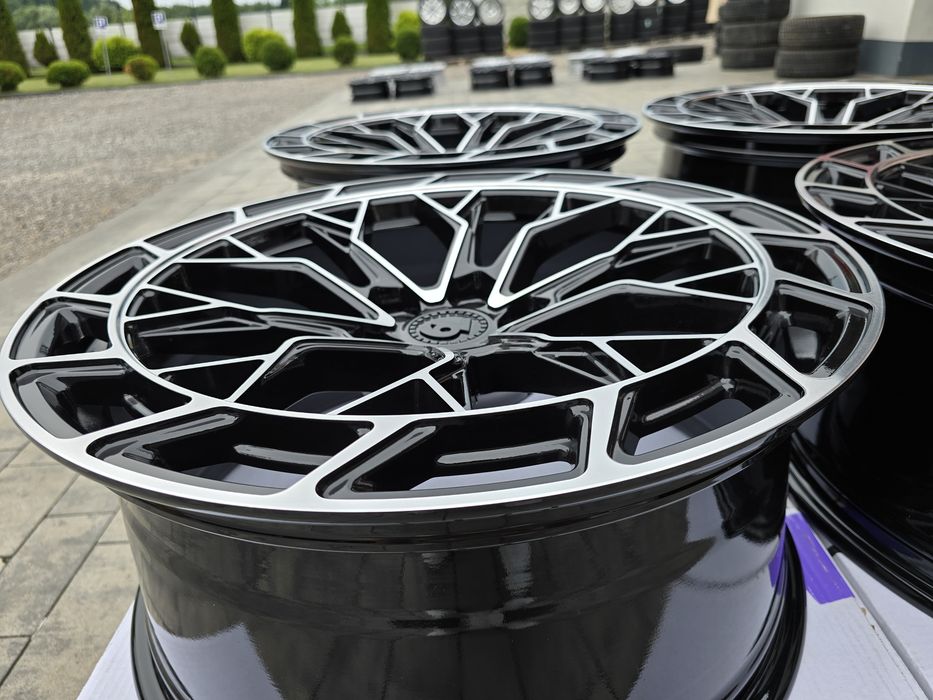 Alufelgi 20" 5x112 9J ET30 Audi A8 A7 A5 A6  A4 Q5 VW Arteon
