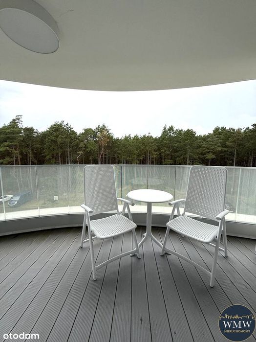 Wykończony 2-pokojowy apartament z balkonem i garażem – PEARL Rogowo - View 2