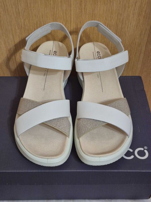 Ecco Flowt Wedge Lx W сандалі босоніжки оригінал розмір 41