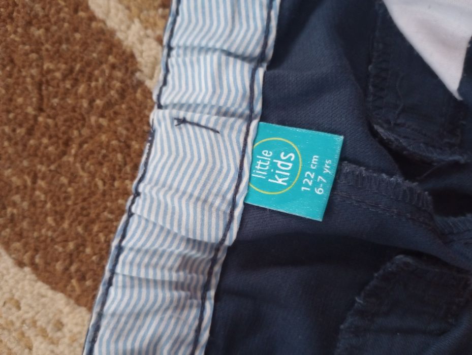 Spodnie dla chłopca