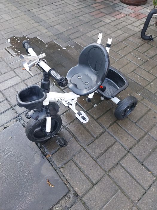 Rowerek do prowadzenia