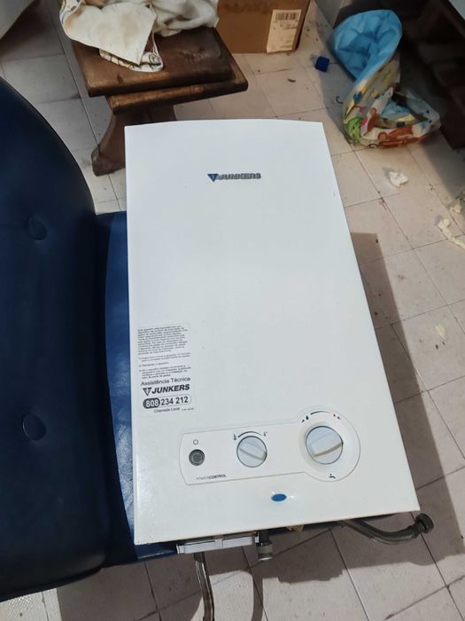 Esquentador Junkers click 11lts