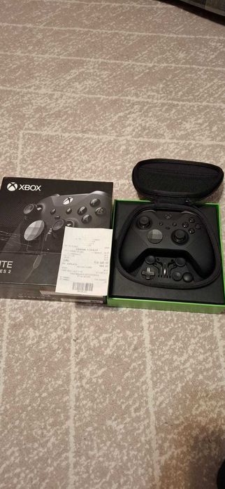Pad Xbox X/S Elite Series2. Czytaj opis!