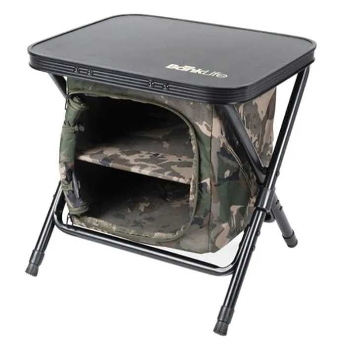 Стіл органайзер Nash Banklife Bedside Station Camo Large (T1233)