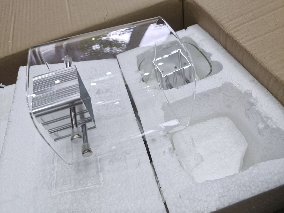 Lampa sufitowa plafon LED nowy