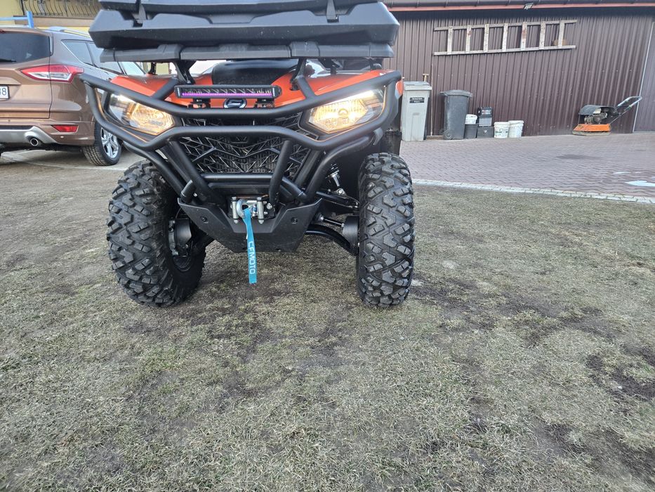 Quad 520 L 2024r