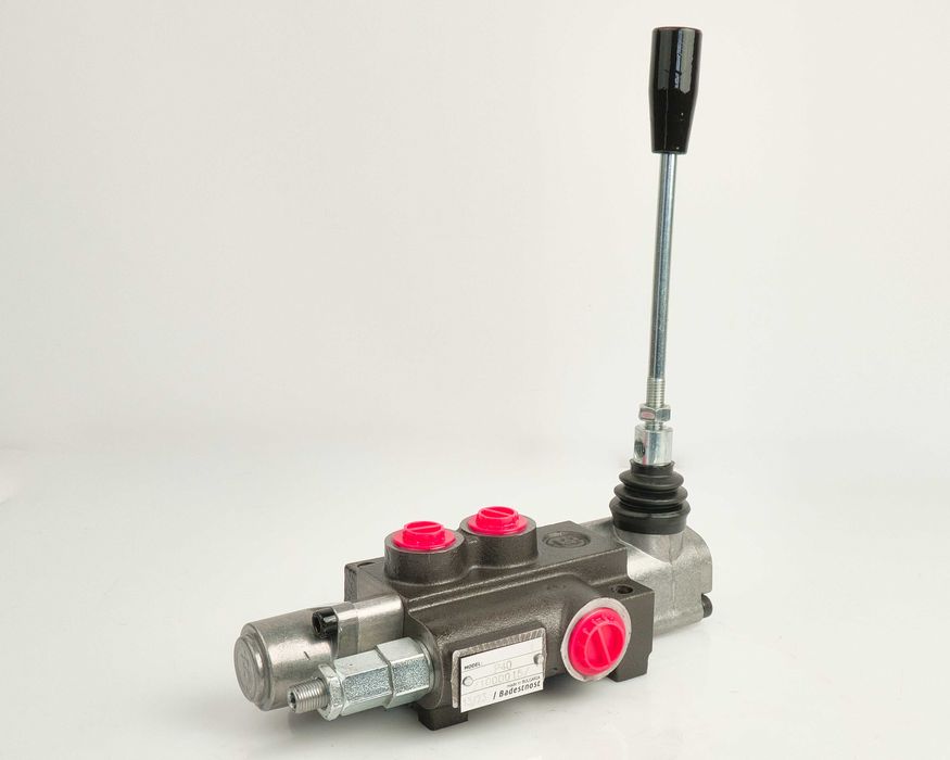 Гидрораспределитель болгарский Р40 Р80 Р120 с плавающим положением