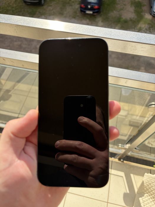 Iphone 14 pro max 128gb fioletowy