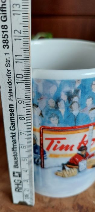 Tim Hortons - Kubek - Hokej