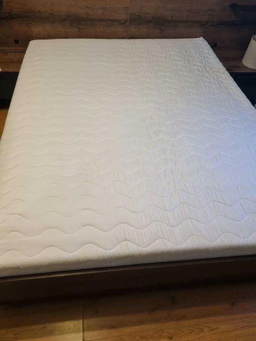 Łózko BRW Kassel 160x200 plus materac