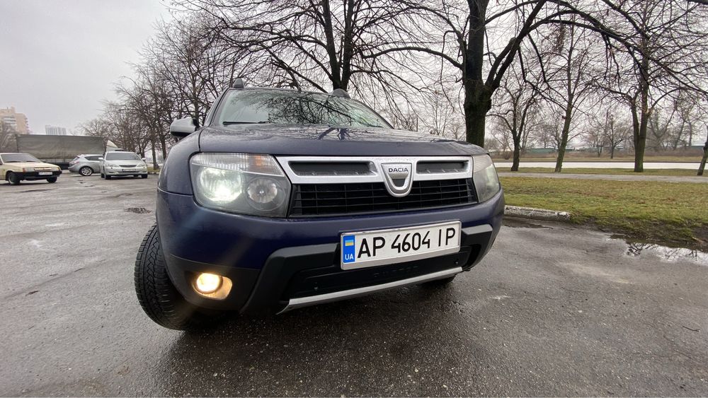 Продам Dacia Duster