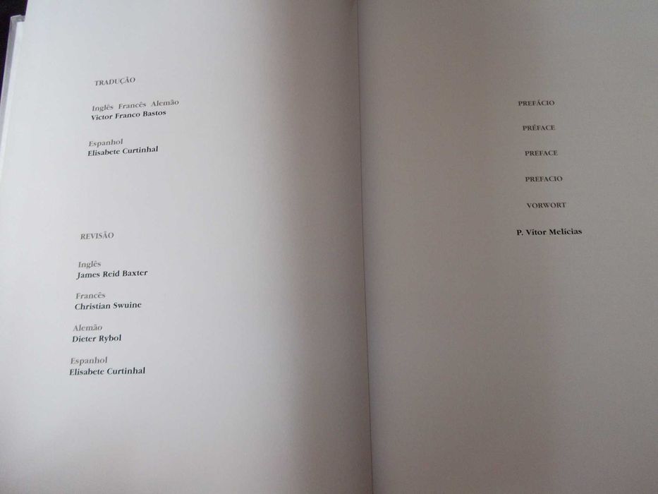 Livro Omnipresença Fotografia Rosa Reis 2005
