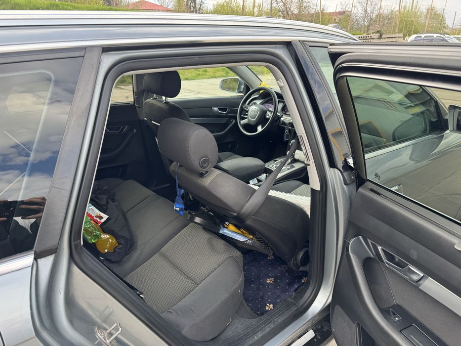 Audi A6C6 3.0 TDI Quattro