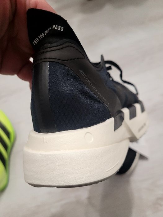 Кроссовки Adidas ADIZERO ADIOS PRO 4 нові оригінал