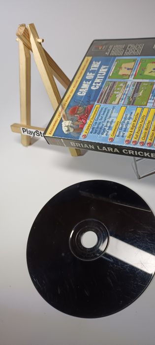 Brian Lara Cricket Ps1 Psx PsOne PlayStation 1