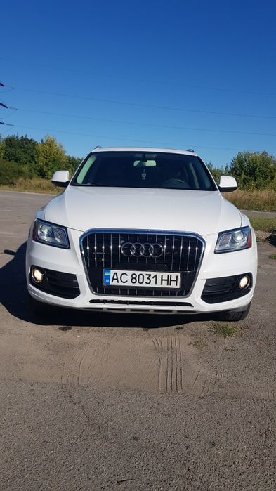 AUDI Q5 Premium 2014 2.0 T квадро США USA