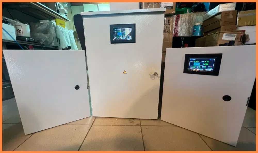 АКБ Lifepo4 збираємо під замовлення - 12в (2.5кВт), - 24в, 48в (10кВт)