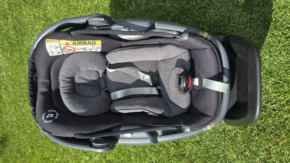 Fotelik samochodowy Maxi Cosi Coral + baza