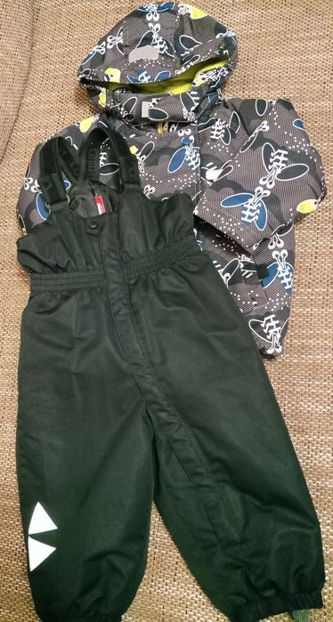Зимовий костюм Reima