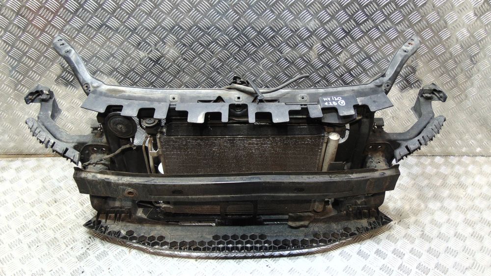 pas przedni chłodnice wentylator hyundai i20 i 1.2 b