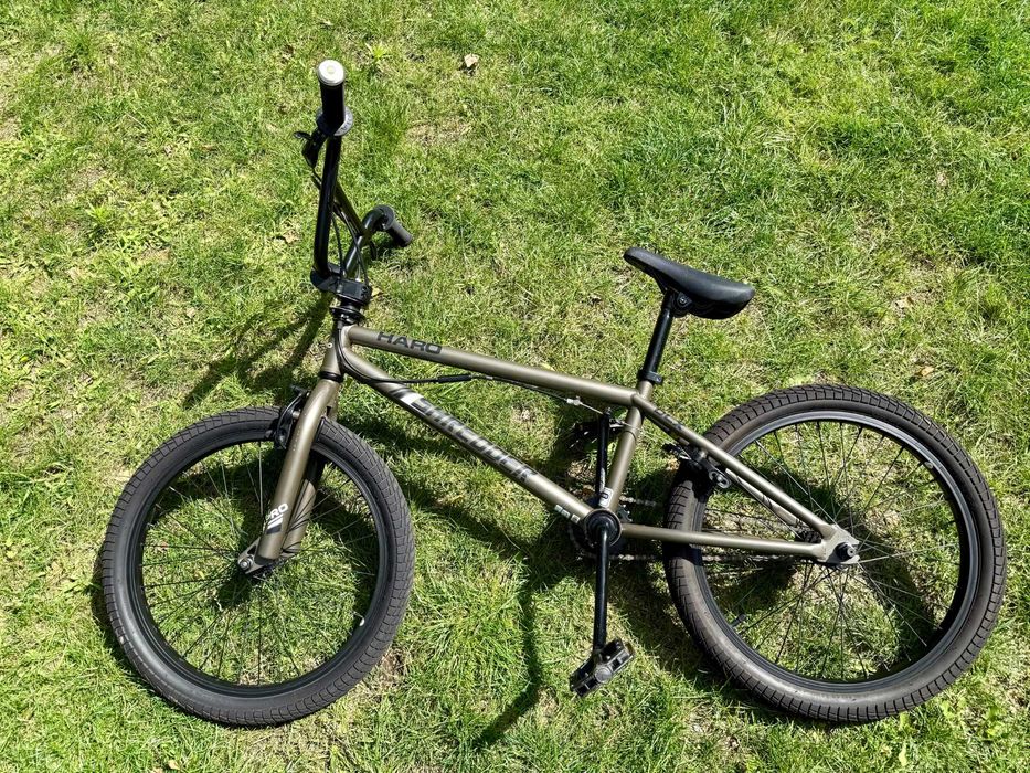 Rower BMX Haro Shredder PRO 20 DLX