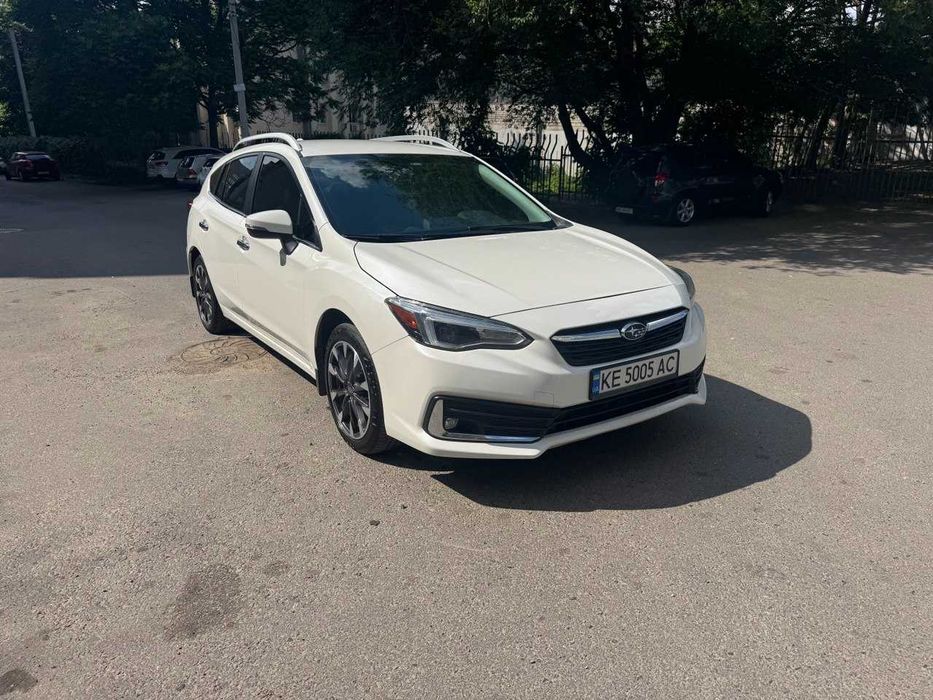 Subaru Impreza 2019 Limited