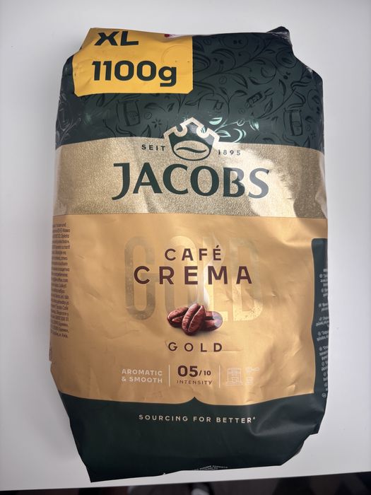 Kawa jacobs cafe creme