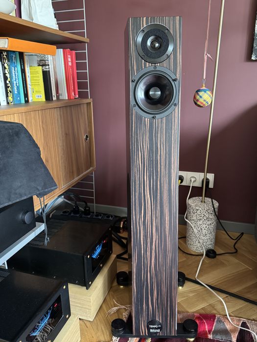 Audio Physic Tempo+ Ebony Polska