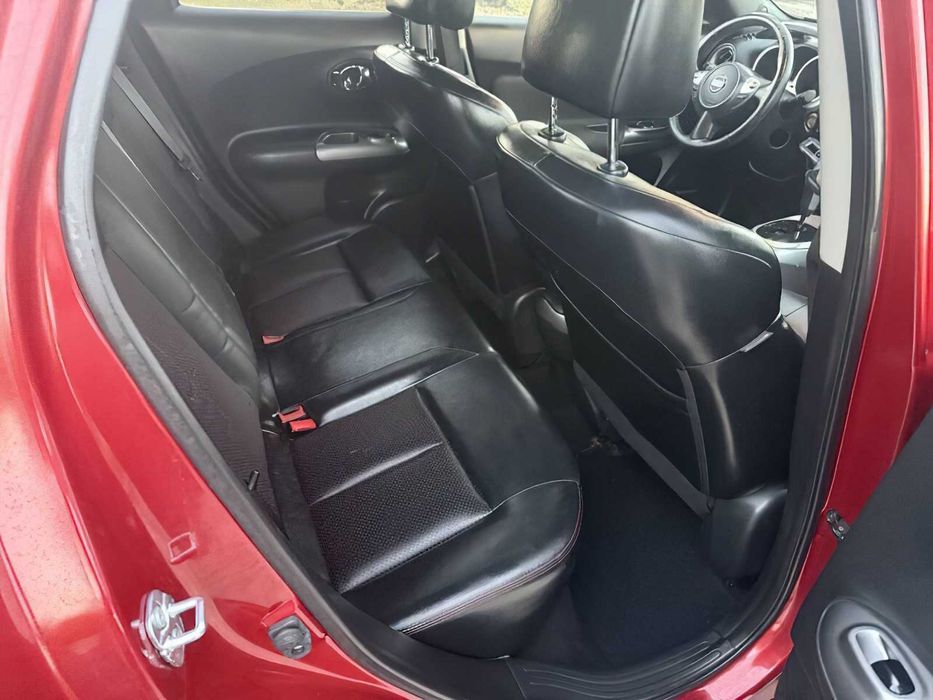 Nissan JUKE SL      2016