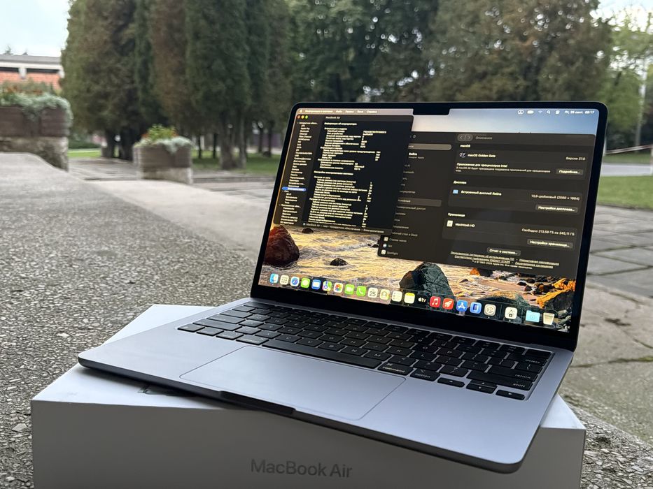 Проверка и подбор iPhone, MacBook, Apple Watch перед покупкой | Львов
