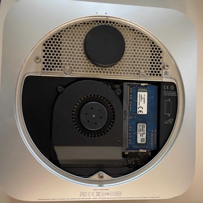 Apple Mac mini Late 2012