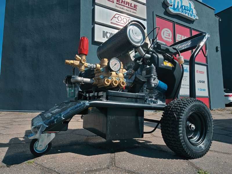 Myjka spalinowa Wash 350 (350 bar, 22 l/min) Certyfikat CE
