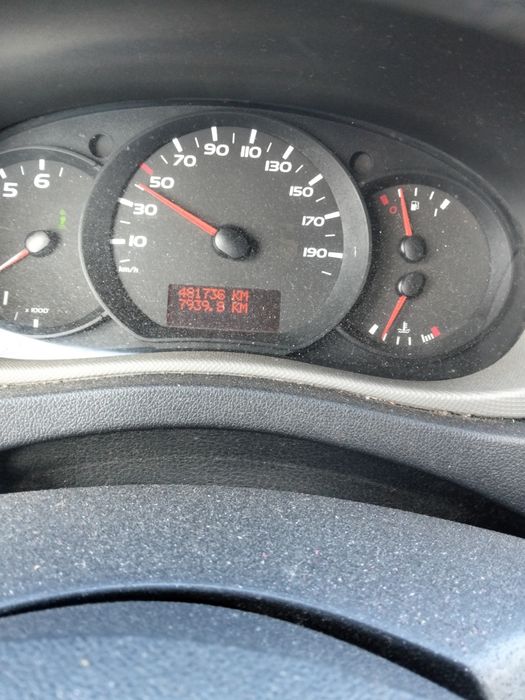 Renault Master 2012