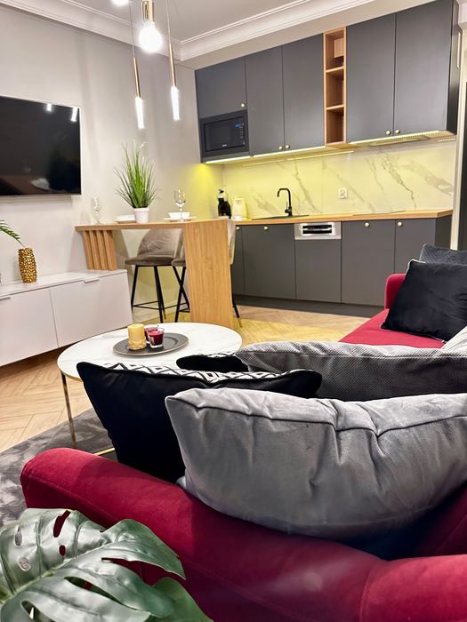 Apartamenty Kielce- Klonowa nad zalewem