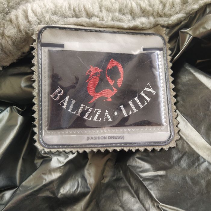 Куртка, р. 42, демісезонна балонова