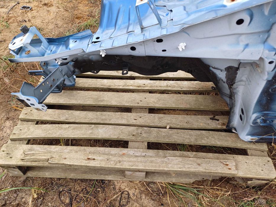 Podluznica Lewa kielich cwiartka Mazda CX-3