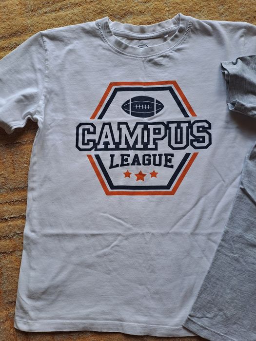 Koszulki bawełniane 146