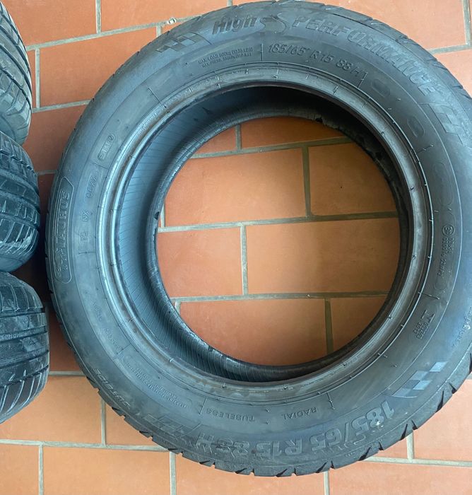 185/65R15 Taurus High Performance