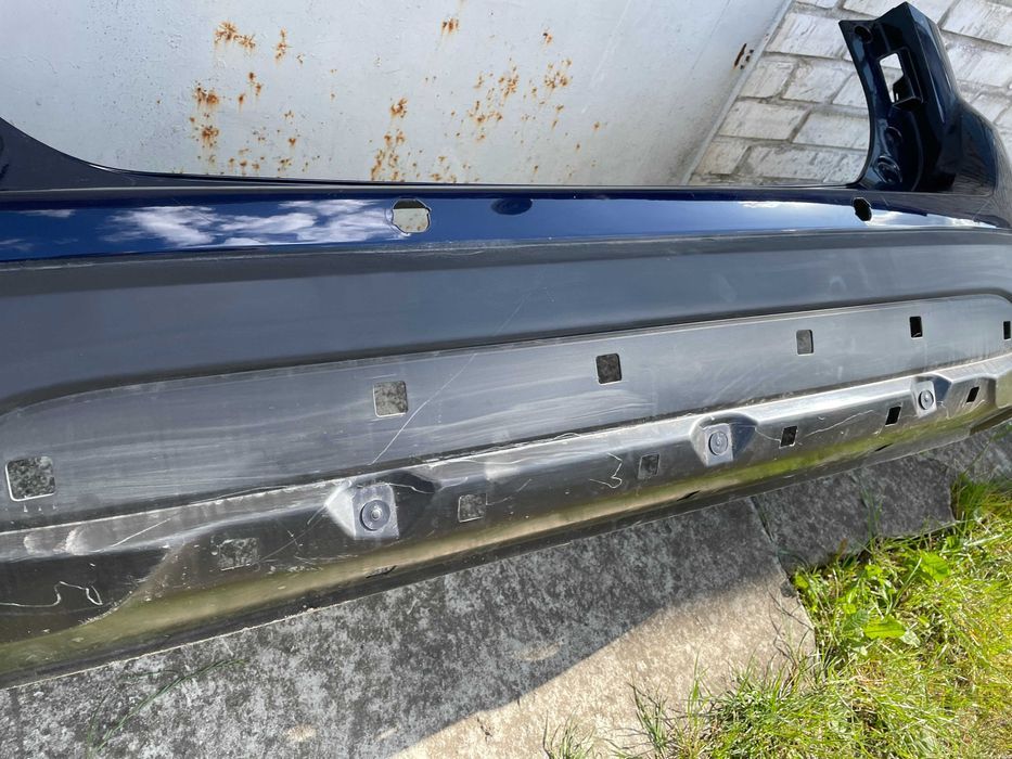 Бампер задній Mitsubishi Outlander 3 2016р- 6410C798ZZ