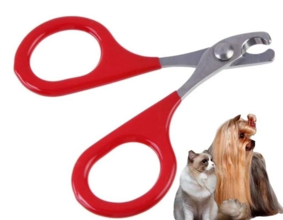 Ножниці для котів та собак.Кігтіріз