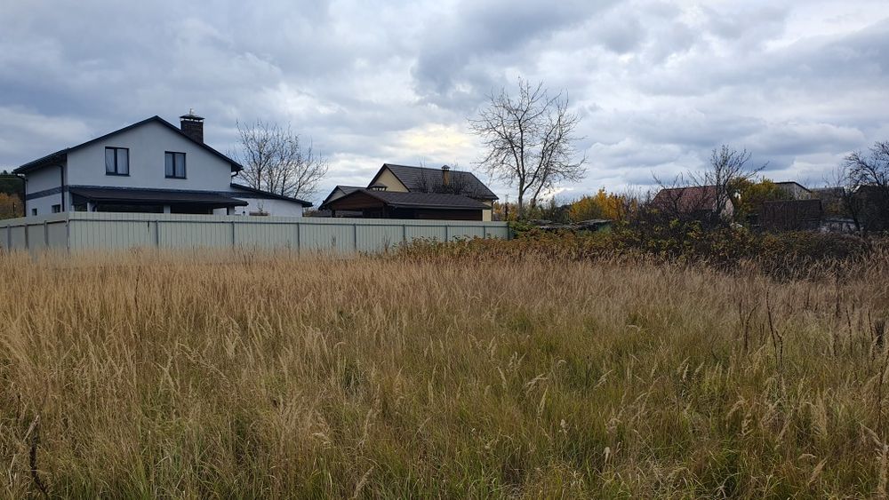 Ділянка в СТ "Ландиш"