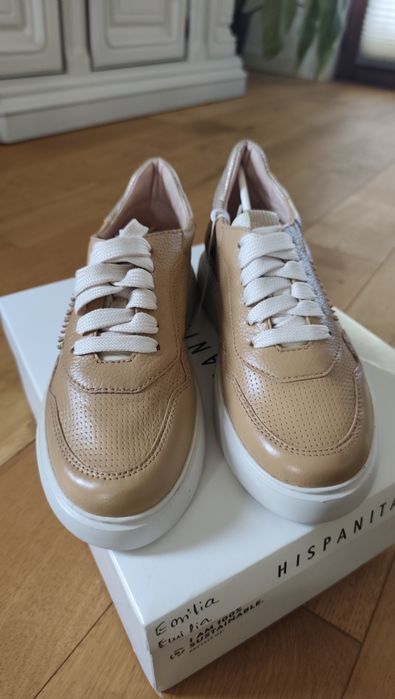 Piękne sneakersy hispanitas 38