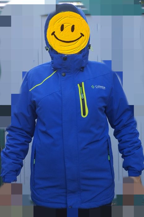 Демисезонная куртка Columbia