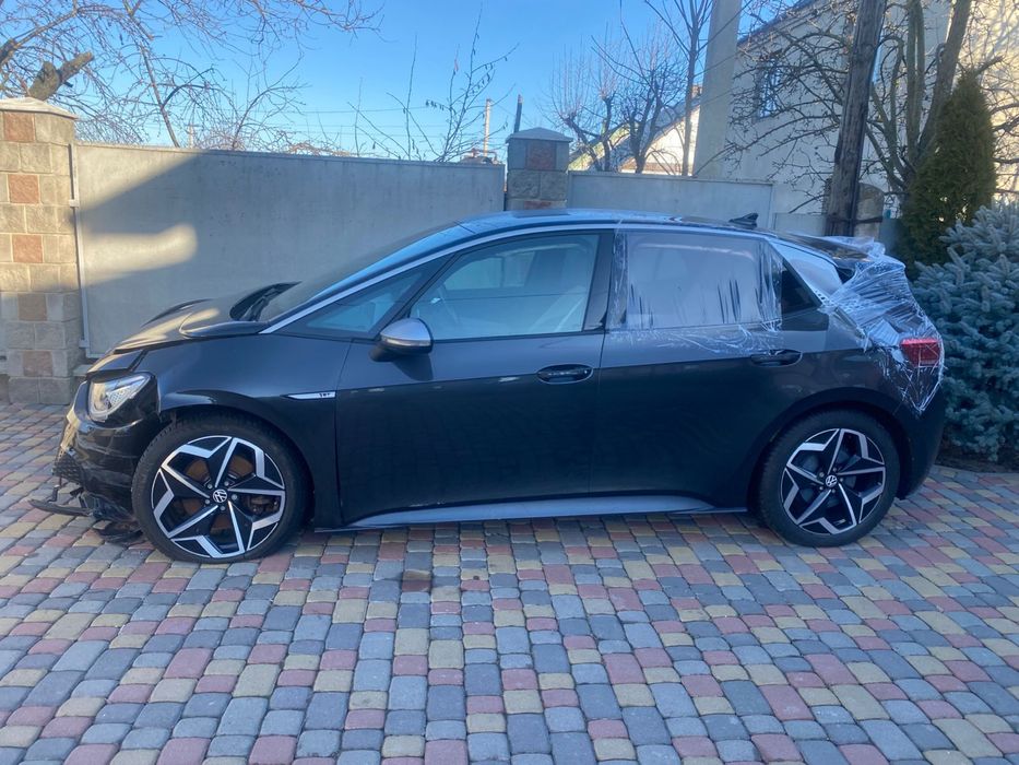 Розборка Volksvagen id 3