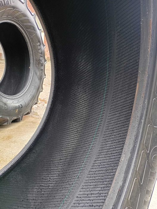 Opony 540 65 R28 oraz koła zetor 7211, 5211