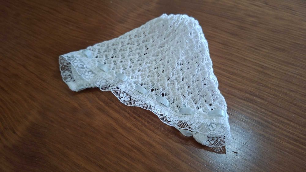 Conjunto Roupa de Bebê Bordado