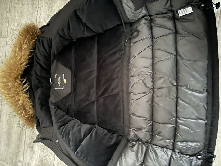 Куртка зима хлопчик