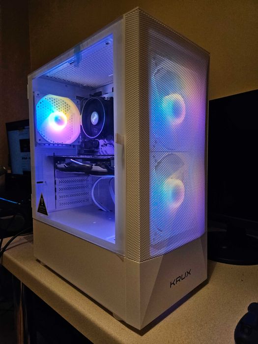 Komputer Gamingowy | RYZEN | GTX 1060 6 GB | 16 GB RAM | Gotowy Do Gry