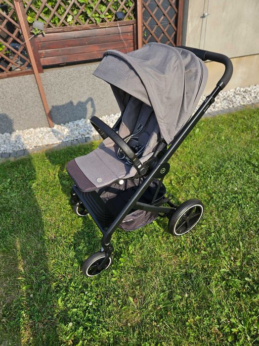 Wózek spacerowy cybex balios s lux