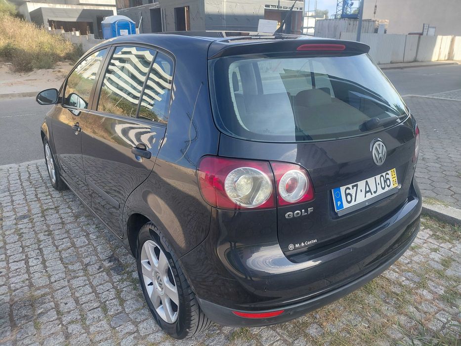 VW Golf PLUS 1.9 Tdi
